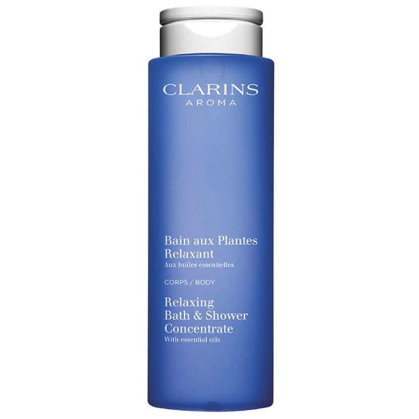 CLARINS SHOWER GEL RELAX 200ML