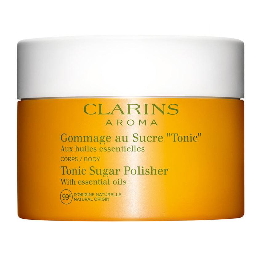 Tonic Sugar Polisher