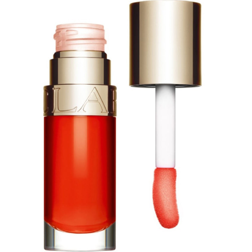 CLARINS زيت راحة الشفاه