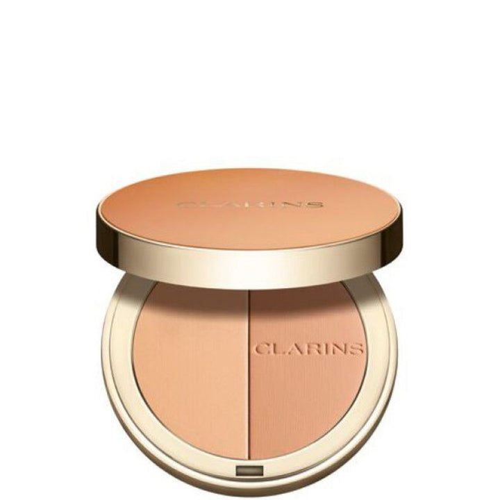 Compact powders POUDRE EVER BRONZE 01 10GR