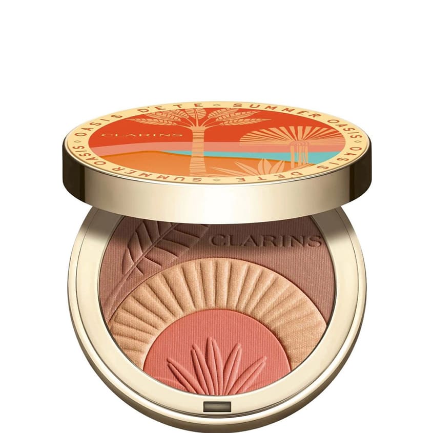 CLARINS إيفر برونز آند بلاش سمر أواسيس