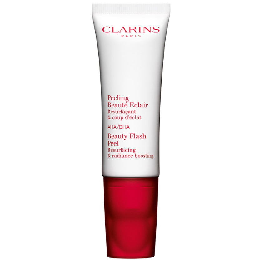 CLARINS تقشير الجمال السريع