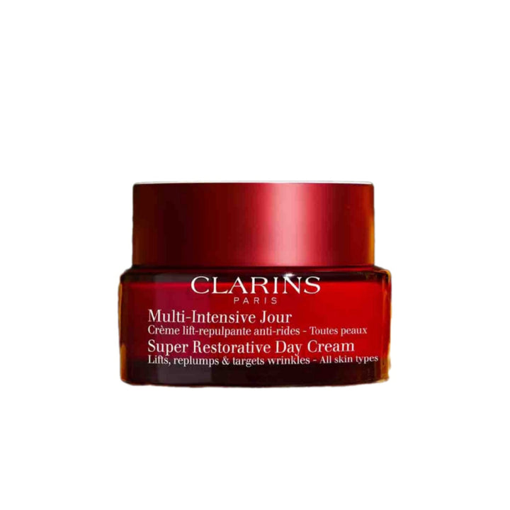 Super Restorative Day Cream for All Skin Types