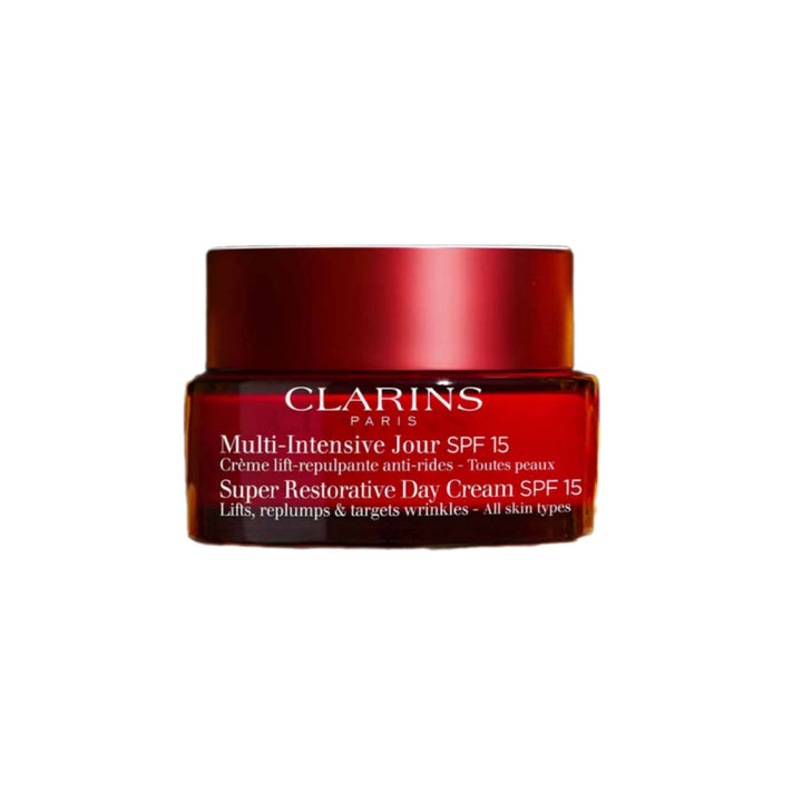Super Restorative Day Cream SPF 15
