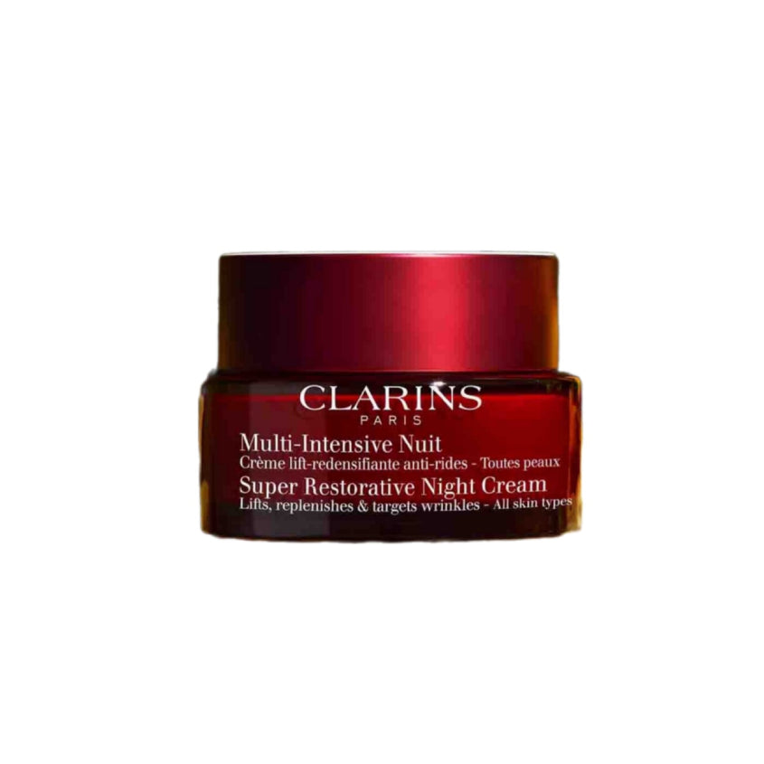 Super Restorative Night Cream for All Skin Types