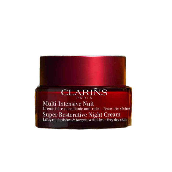 Super Restorative Night Cream for Very Dry Skin