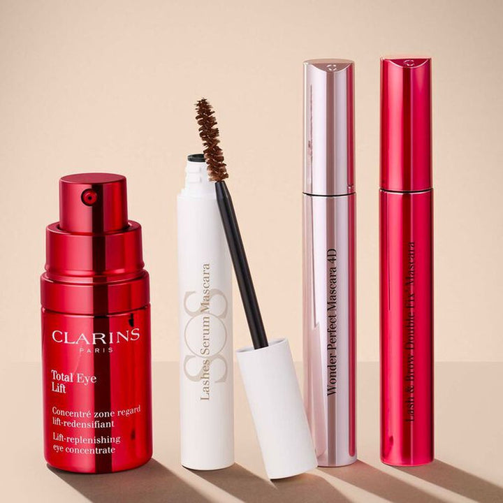 SOS LASHES SERUM MASCARA 8ML