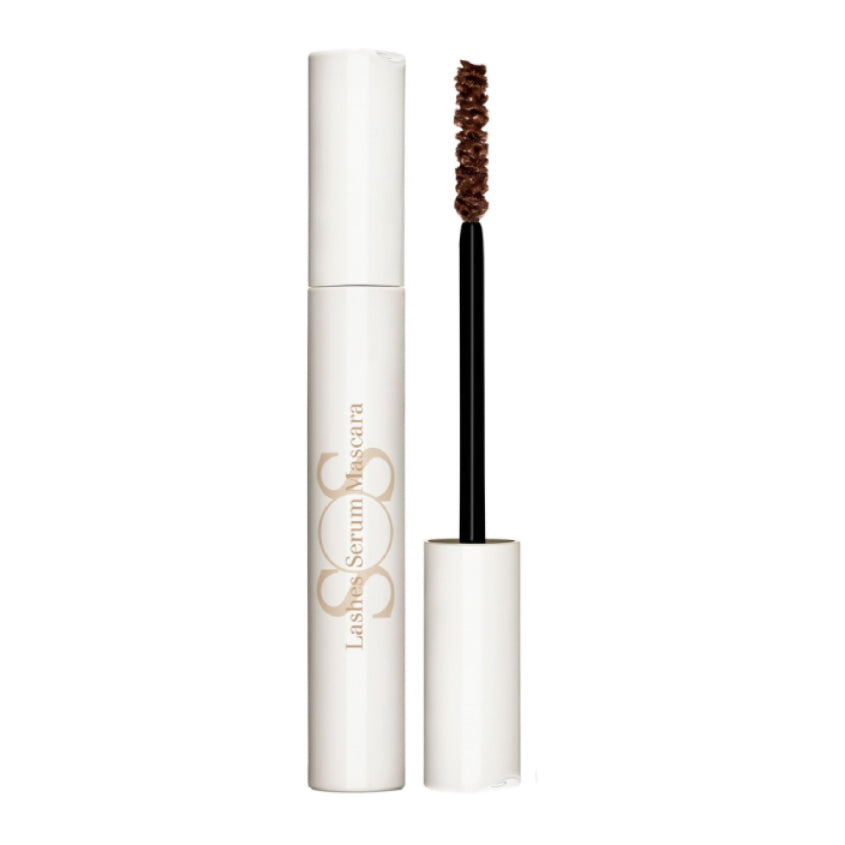 SOS Lashes Serum Mascara