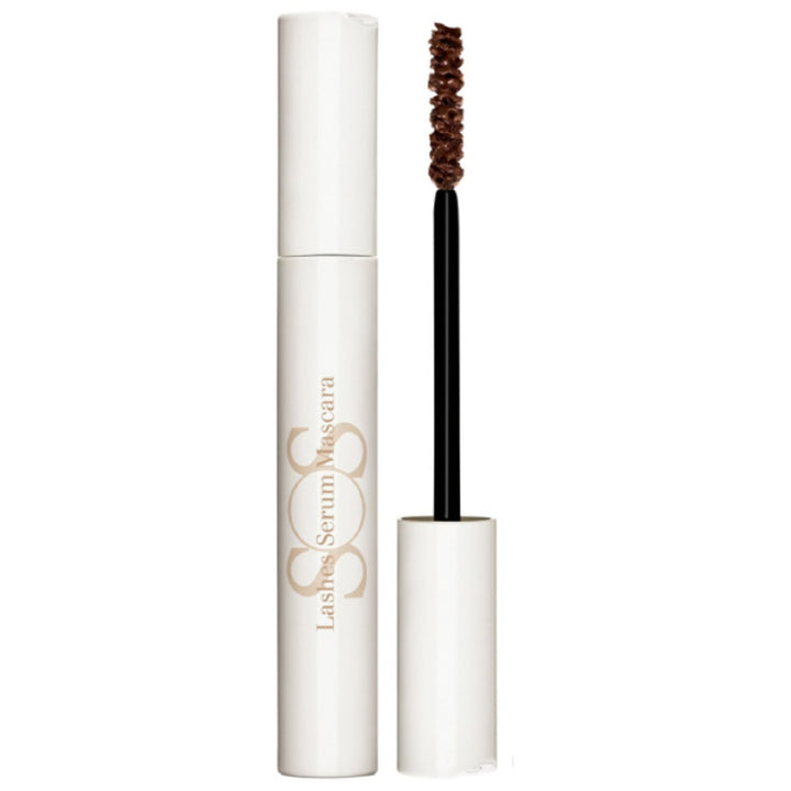 SOS LASHES SERUM MASCARA 8ML