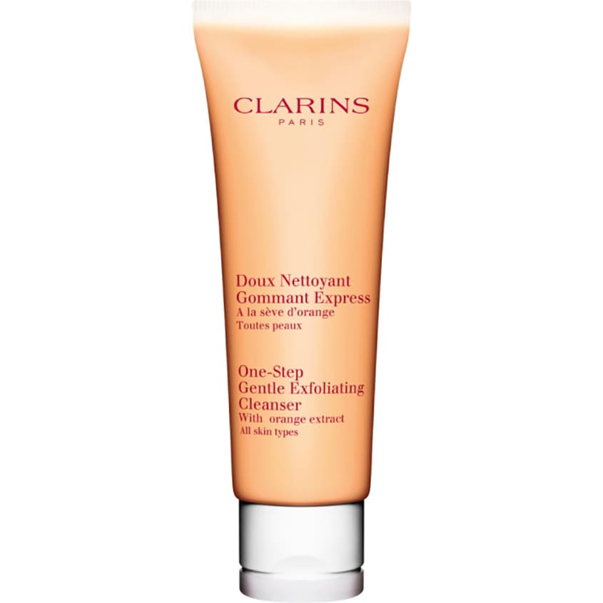 CLARINS ONE STEP GENTLE EXFOLIATING CLEANSER 125ML