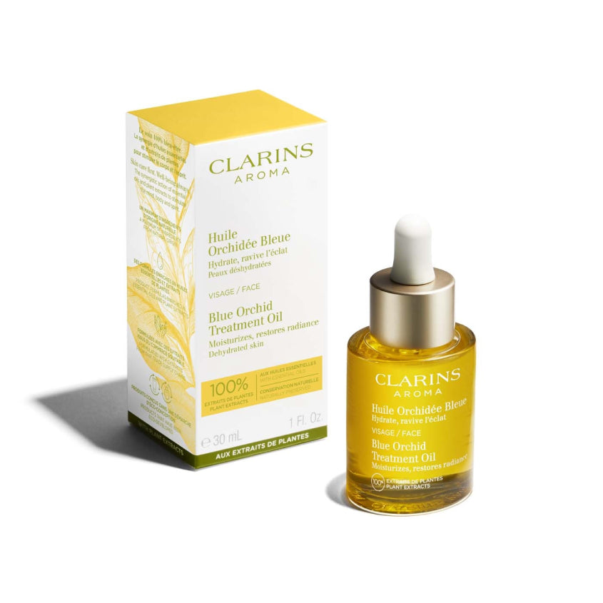 BLUE ORCHID FACE OIL 30ML