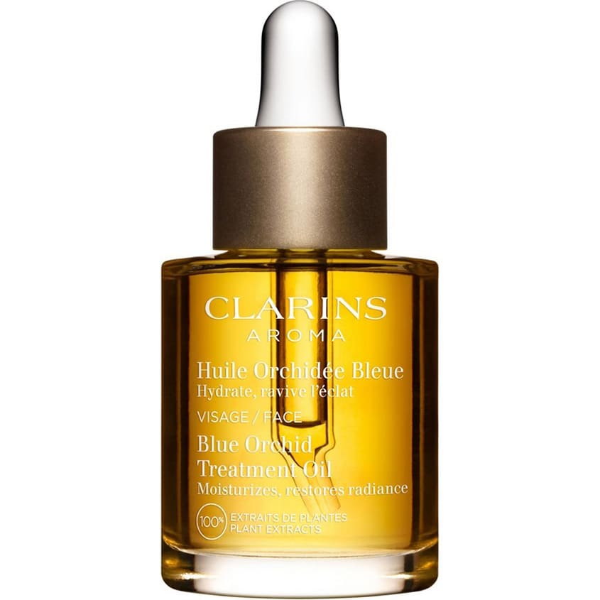 CLARINS BLUE ORCHID FACE OIL 30ML