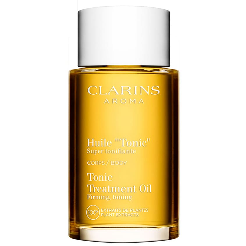 CLARINS TONIC BODY OIL 100ML