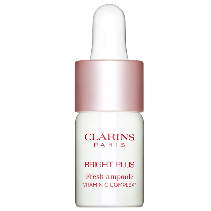 CLARINS أمبولة برايت بلس فريش