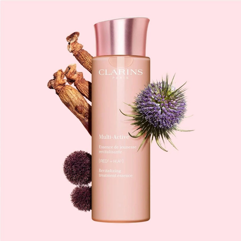 CLARINS MULTI ACTIVE REVITALIZING TE RETAIL 200ML – photo 6