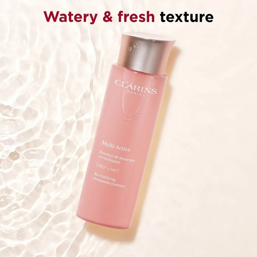 CLARINS MULTI ACTIVE REVITALIZING TE RETAIL 200ML – photo 7