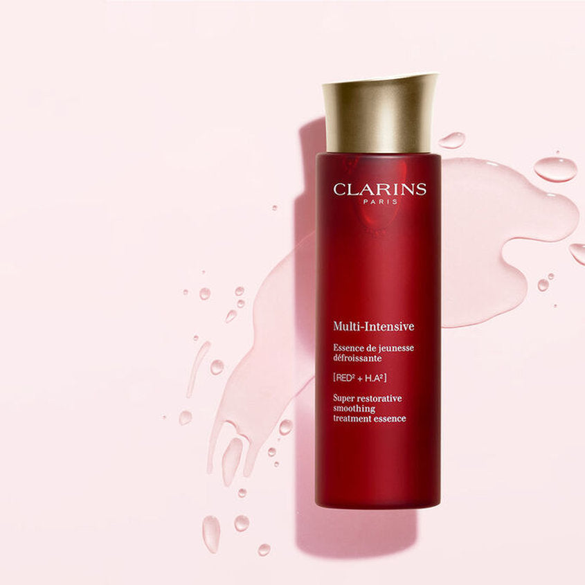 CLARINS MULTI INTENSIVE SMOOTHING TE RETAIL 200ML – online store