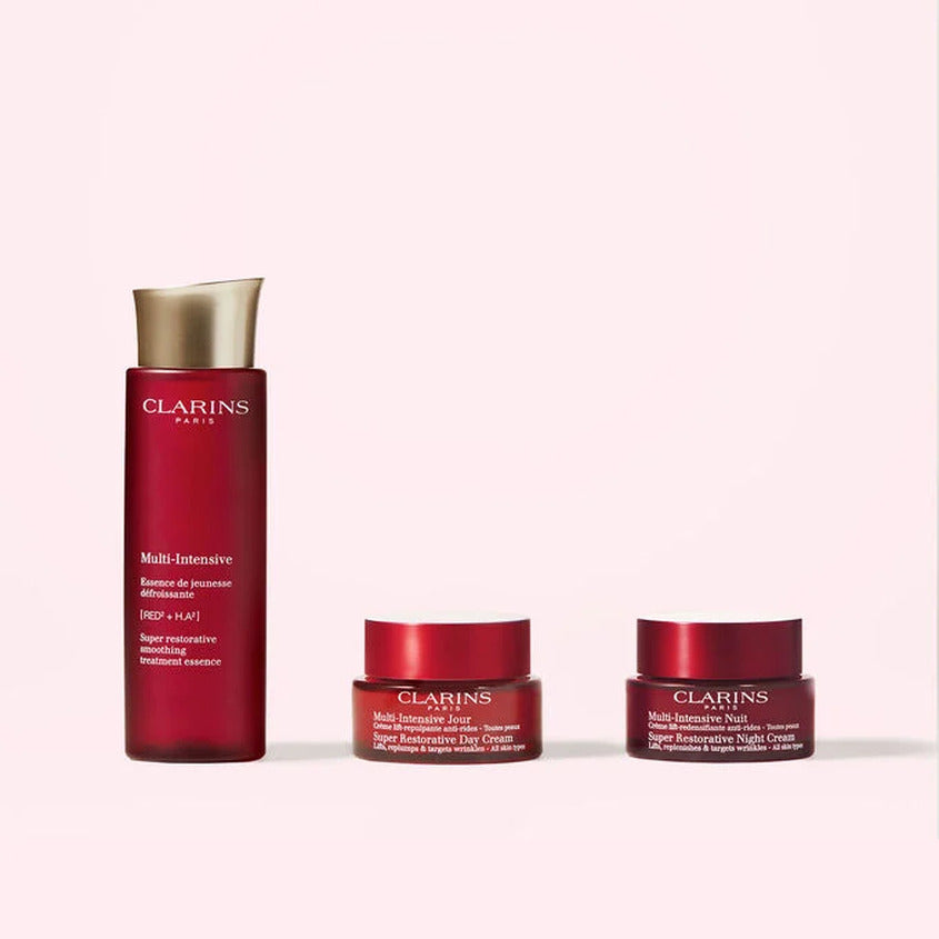 CLARINS MULTI INTENSIVE SMOOTHING TE RETAIL 200ML – photo 5