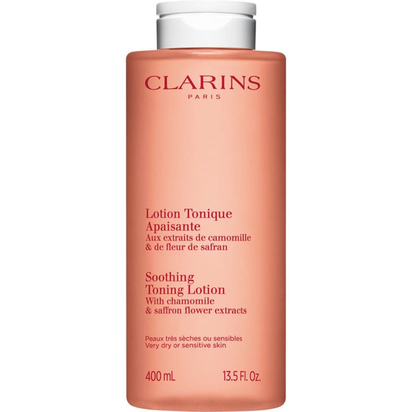 CLARINS SOOTHING TONING LOTION 400ML – photo 7