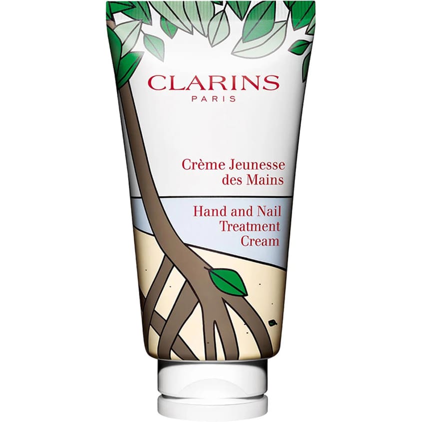 CLARINS كريم العناية باليدين والأظافر