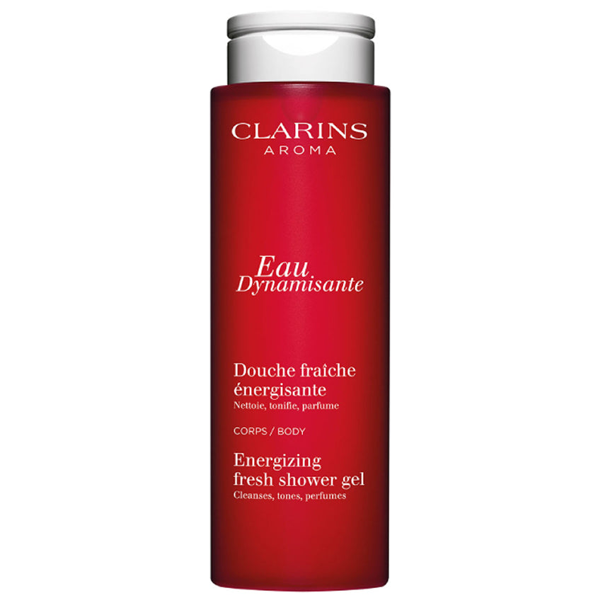 CLARINS جل الاستحمام أو ديناميسانت