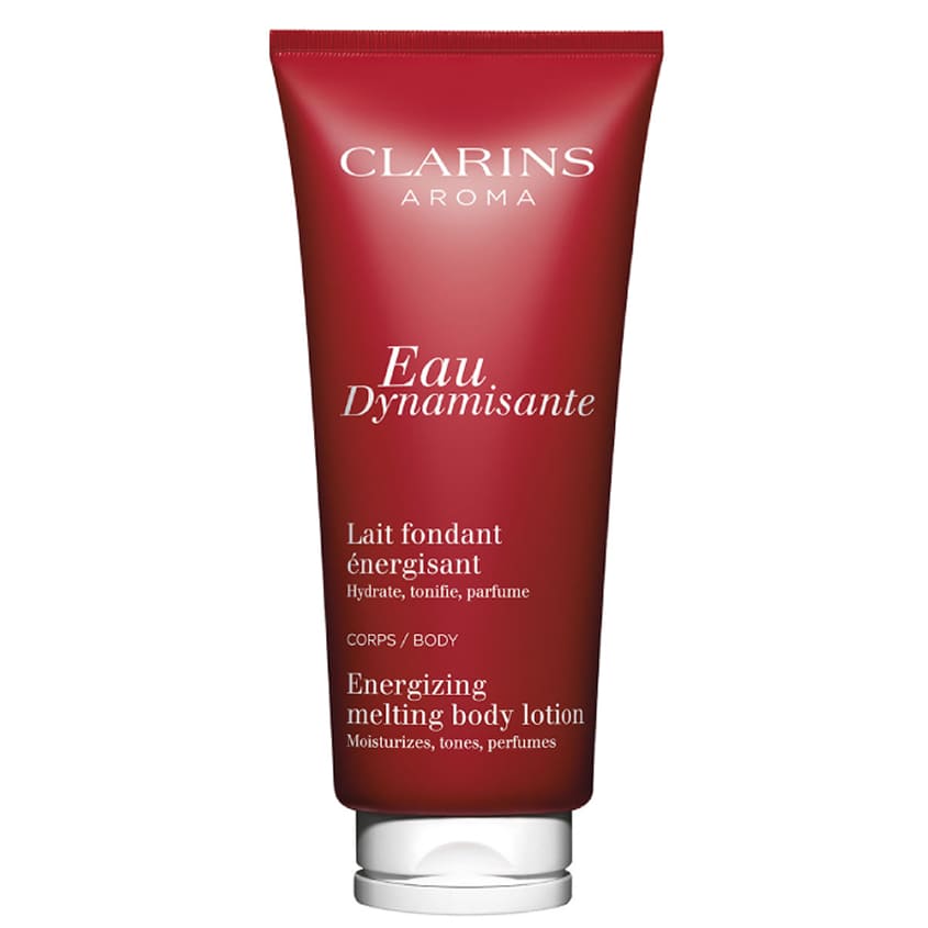 CLARINS BODY LOTION EAU DYNAMISANTE RETAIL 200ML