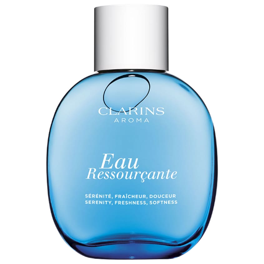 CLARINS علاج العطر Eau Ressourçante