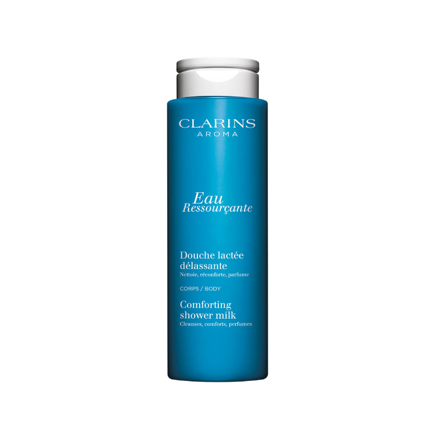 حليب الاستحمام المريح Eau Ressourçante