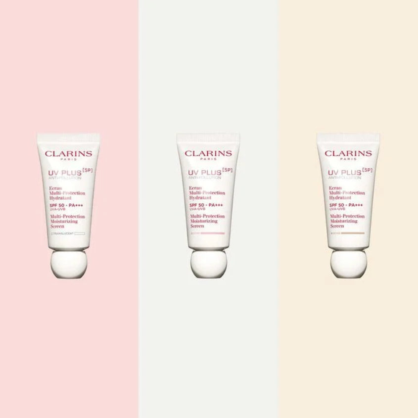 UV Plus Anti-Pollution Rose SPF 50