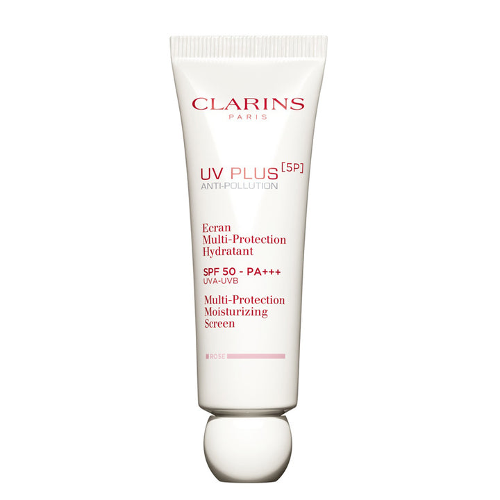 UV Plus Anti-Pollution SPF 50 Rose Moisturizing Screen