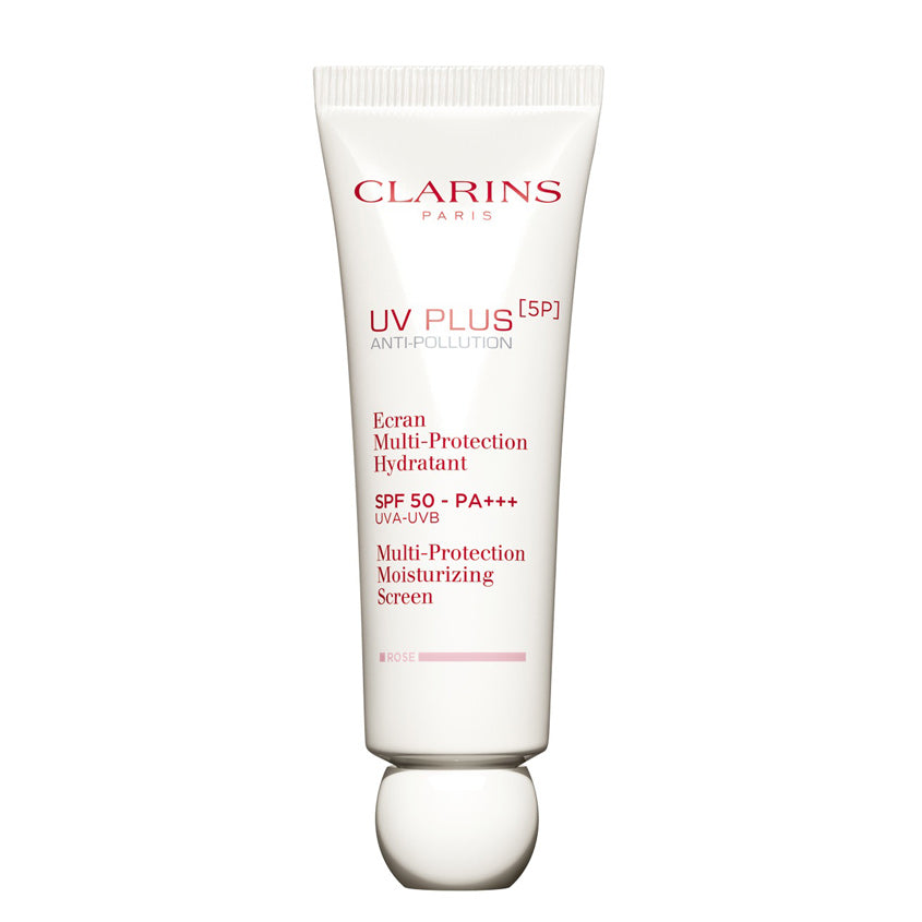 UV Plus Anti-Pollution SPF 50 Rose Moisturizing Screen