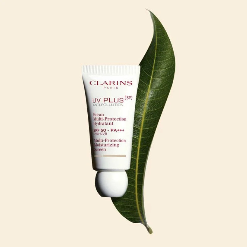 UV Plus Anti-Pollution Beige SPF 50