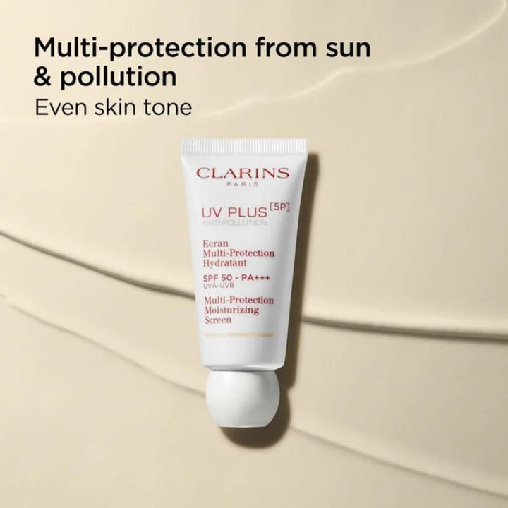 UV Plus Anti-Pollution Beige SPF 50
