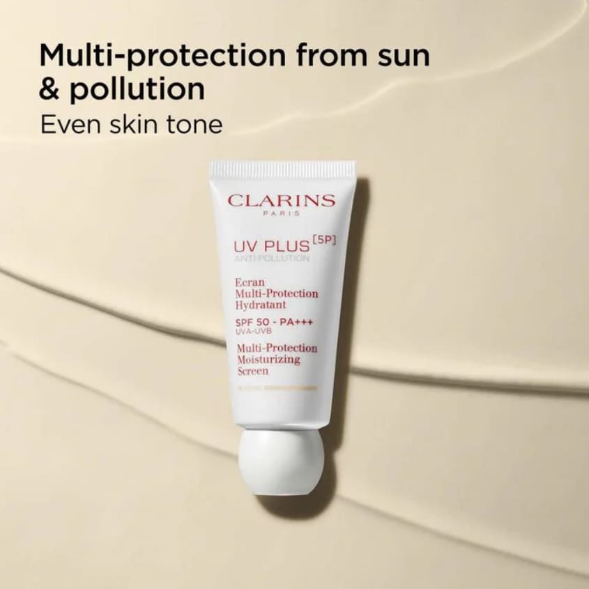UV Plus Anti-Pollution Beige SPF 50