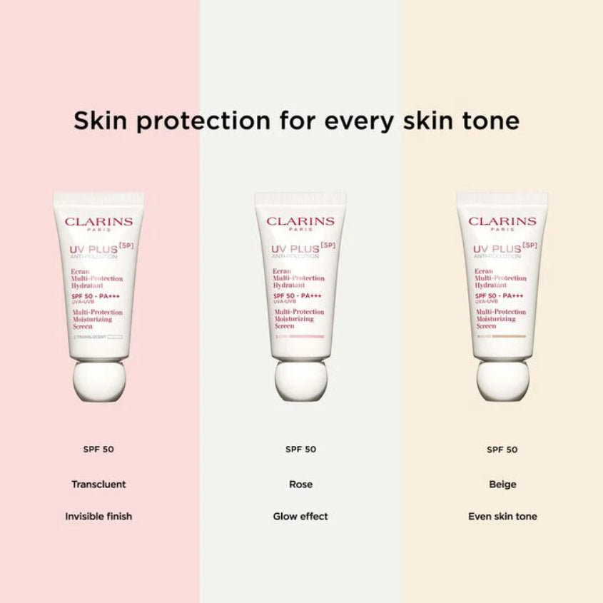 UV Plus Anti-Pollution Beige SPF 50