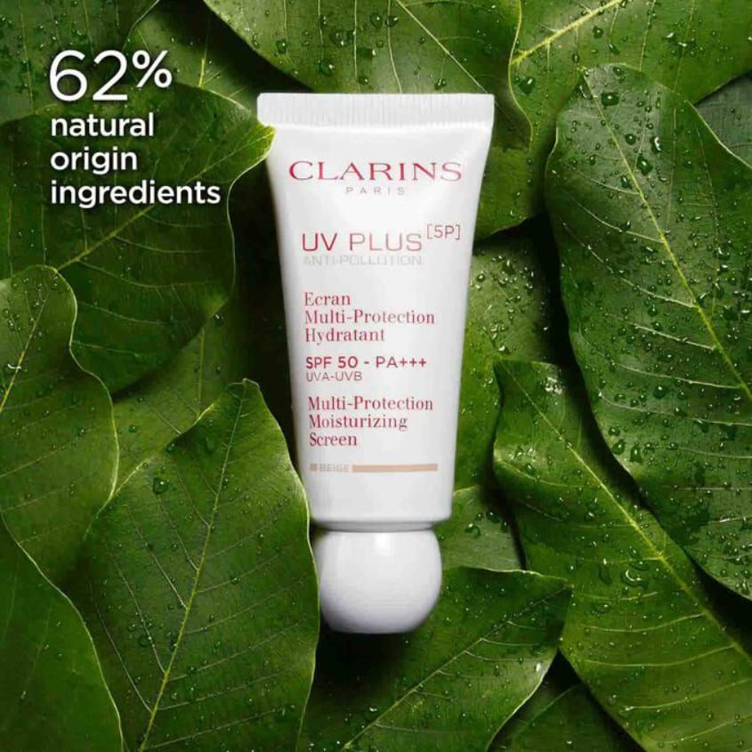 UV Plus Anti-Pollution Beige SPF 50