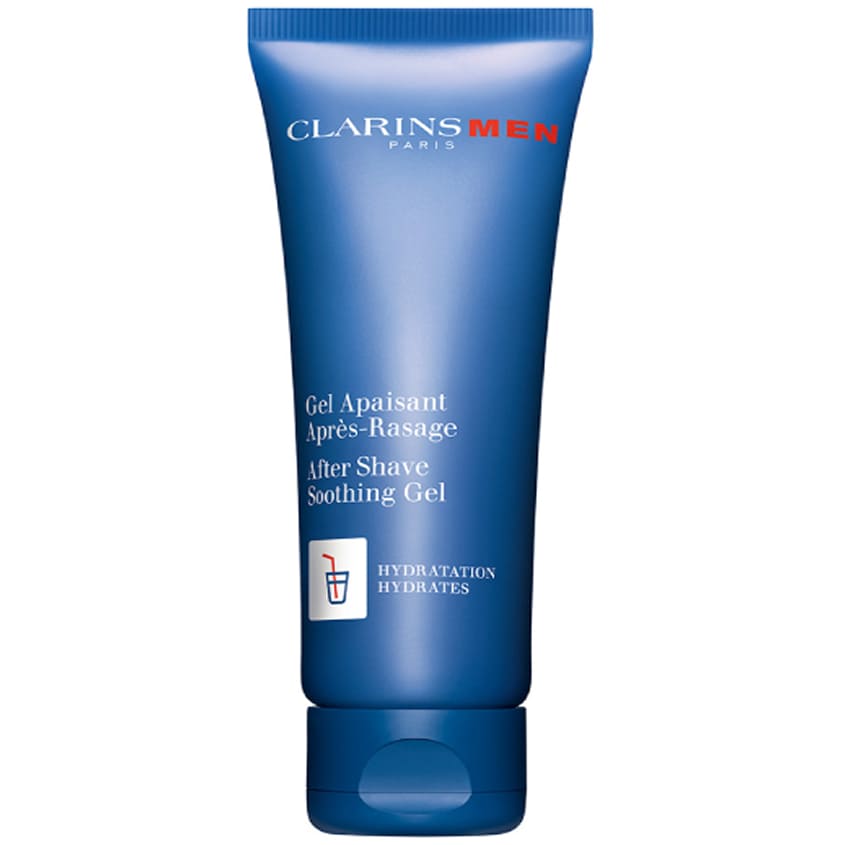CLARINS MEN SOOTHING GEL RET 75ML