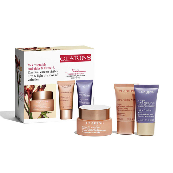SET(EXTRA-FIRMING DAY CREAM 50ML+EXTRA-FIRMING NIGHT CREAM 15ML+EXTRA FIRMING MASK 15ML)