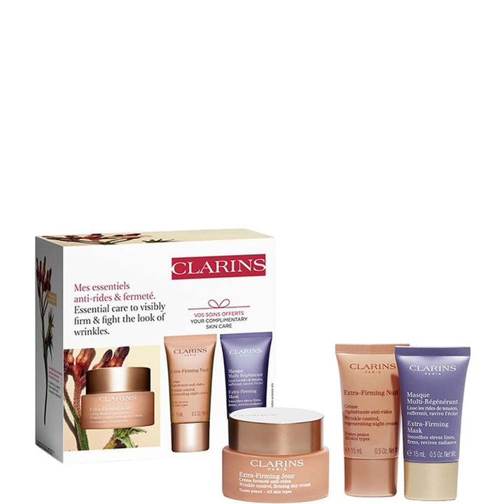 SET(EXTRA-FIRMING DAY CREAM 50ML+EXTRA-FIRMING NIGHT CREAM 15ML+EXTRA FIRMING MASK 15ML)
