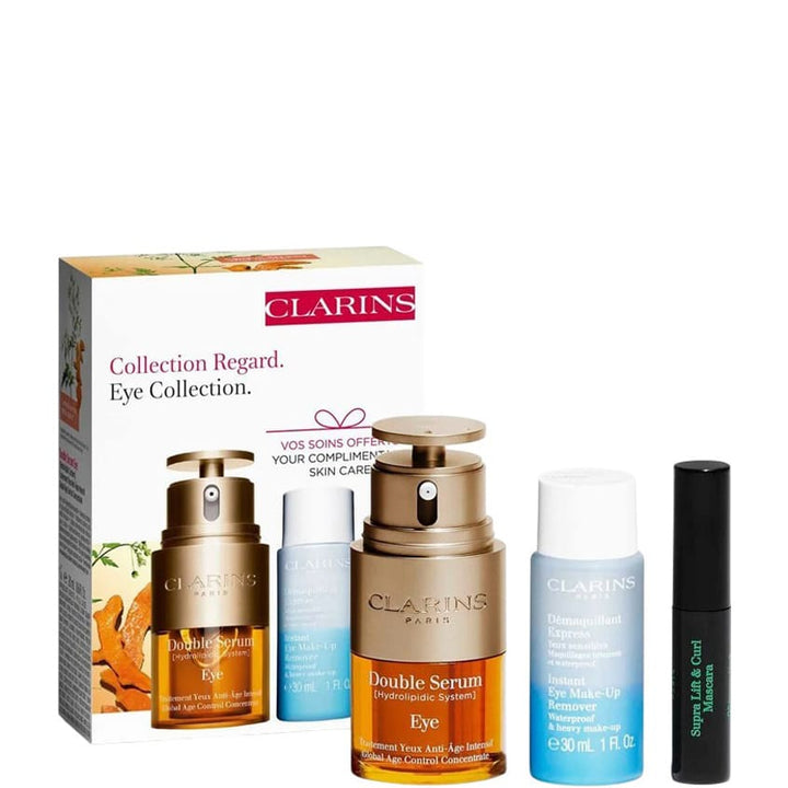 VALUE PACK LOYALTY DOUBLE SERUM EYE CROSS