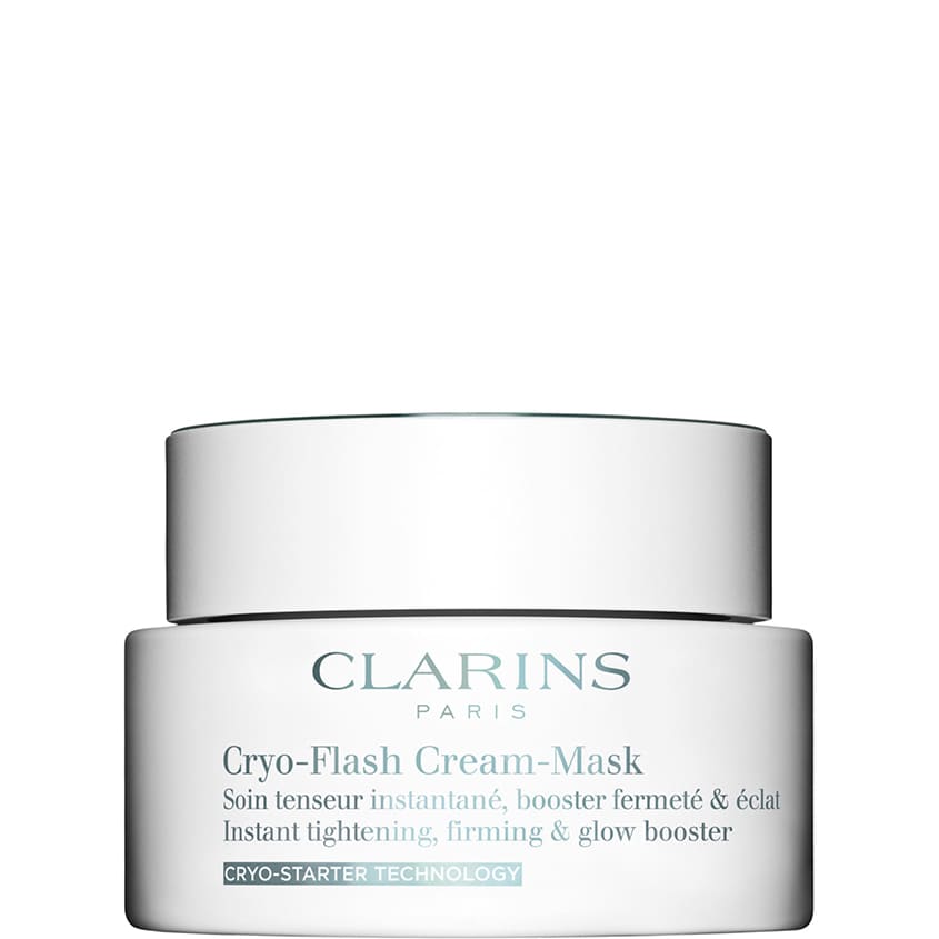 CLARINS CRYO-FLASH CREAM-MASK RT 75ML