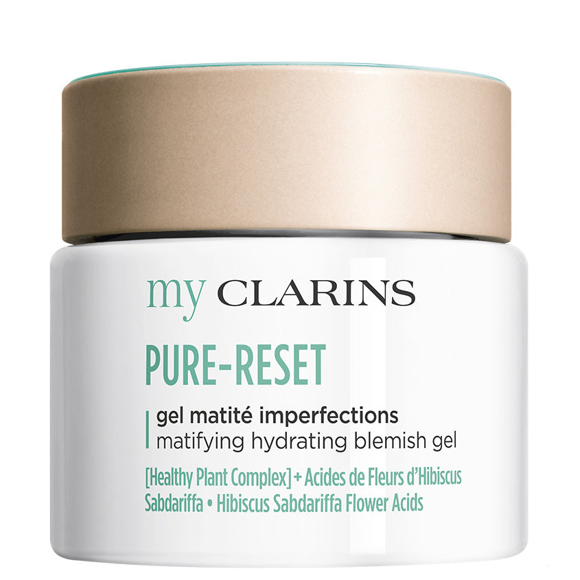 Pure-Reset Mattifying Blemish Gel