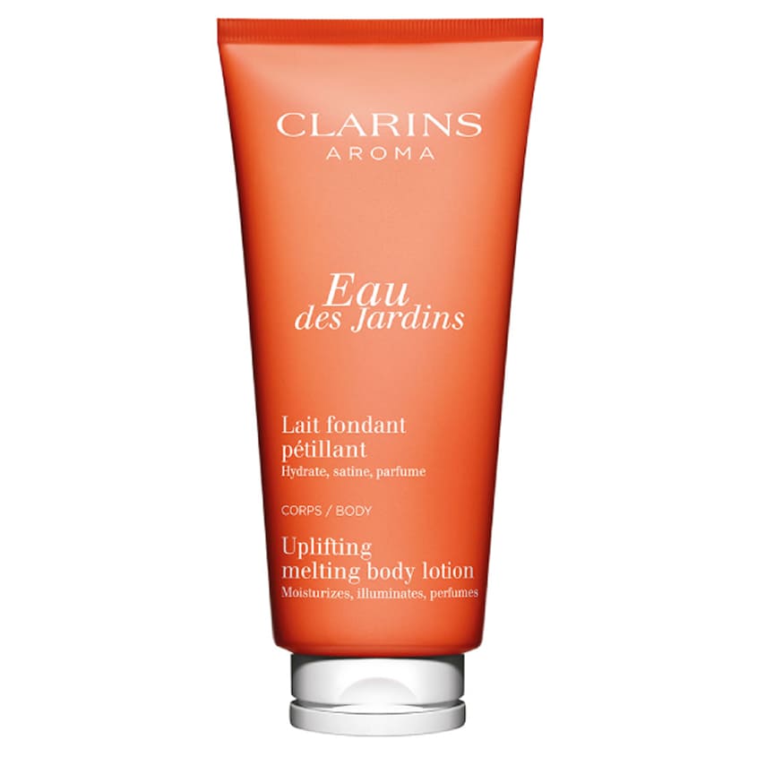 CLARINS BODY LOTION EAU DES JARDINS RETAIL 200ML 23