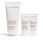 SET(BODY LOTION 200ML+BODY SCRUB FOR SMOOTH SKIN 30ML+HAND AND NAIL TREATMENT CREAM 30ML)