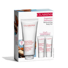 SET(BODY LOTION 200ML+BODY SCRUB FOR SMOOTH SKIN 30ML+HAND AND NAIL TREATMENT CREAM 30ML)