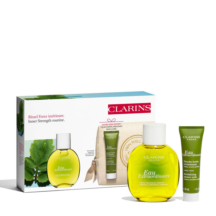روتين القوة الداخلية