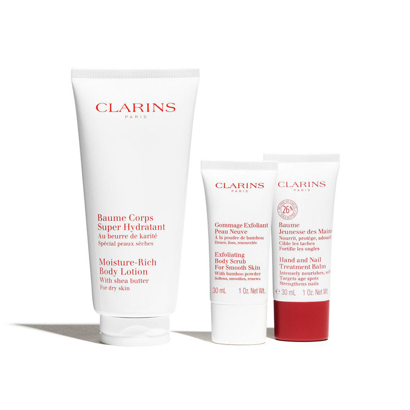 CLARINS VP BODY LOTION HLY 2023 – free delivery