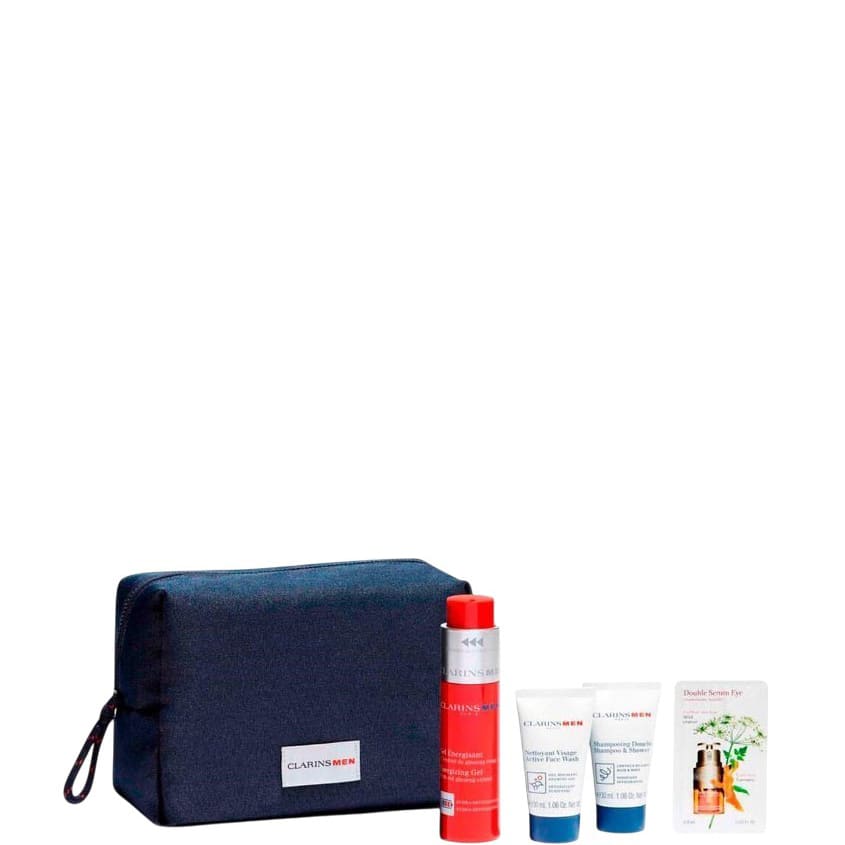 VP PREM CLARINS MEN ENERGI GEL