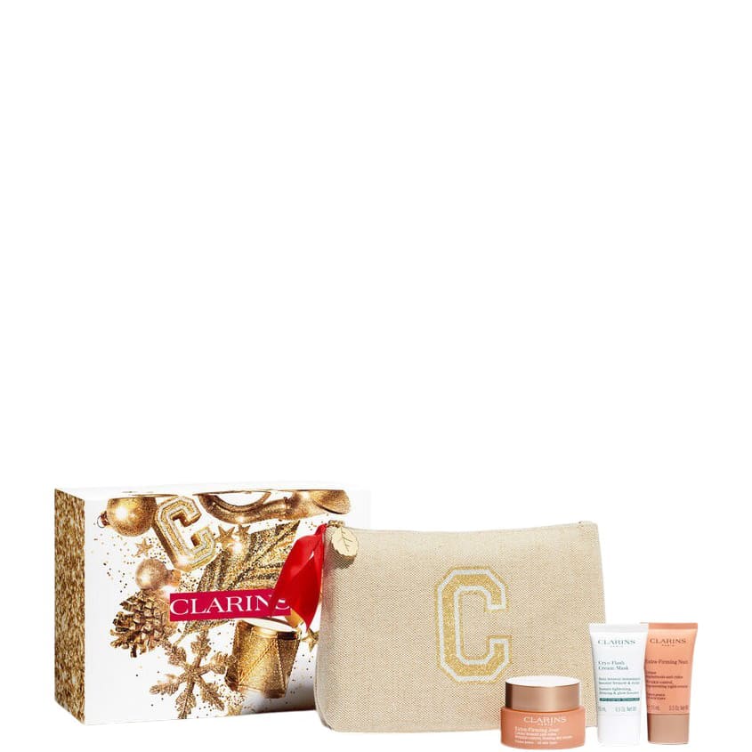 CLARINS مجموعة إكسترا فيرمينغ