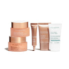 CLARINS مجموعة فاخرة لتعزيز ثبات البشرة
